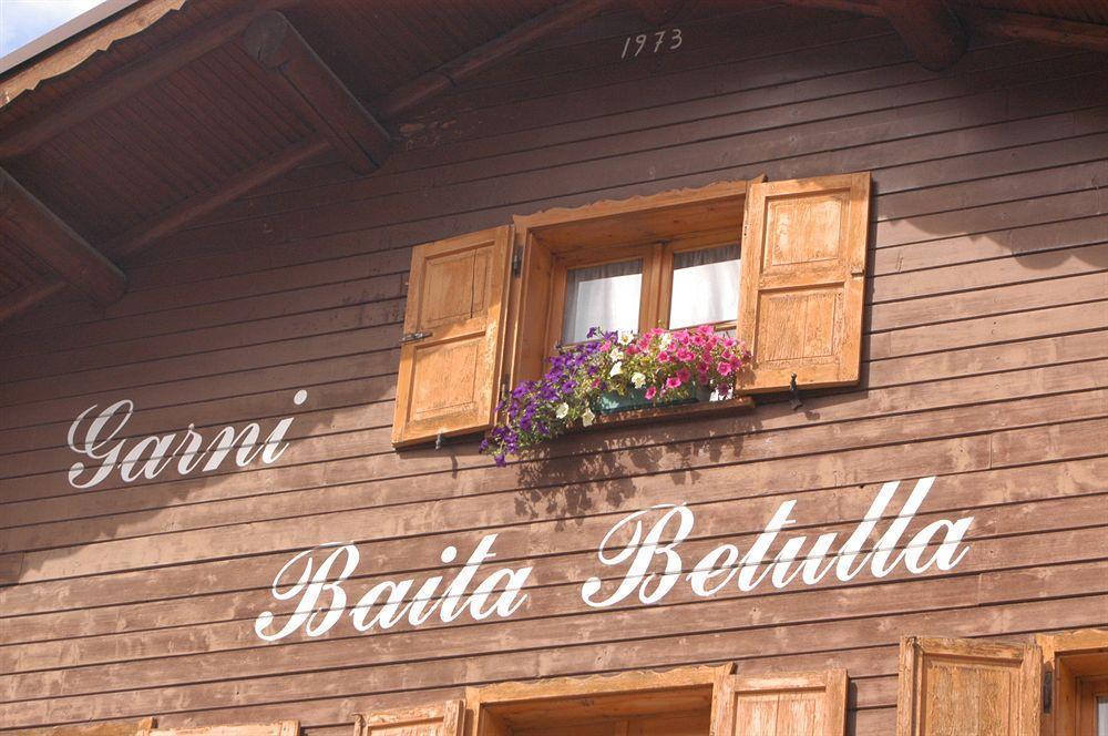 Affittacamere Baita Betulla Livigno Eksteriør billede
